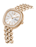 Piaget Sixtie Rose Gold Diamond Watch G0A50303