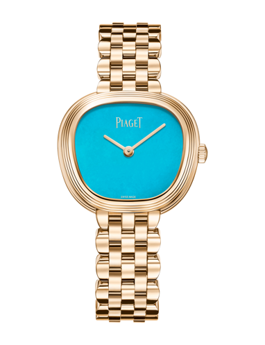 Piaget Sixtie Rose Gold Watch G0A50305