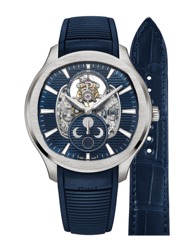Piaget Polo Flying Tourbillon Moonphase G0A49080