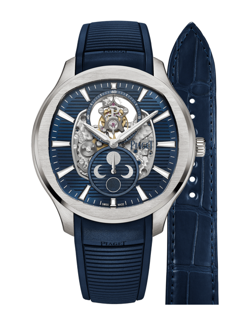 Piaget Polo Flying Tourbillon Moonphase G0A49080