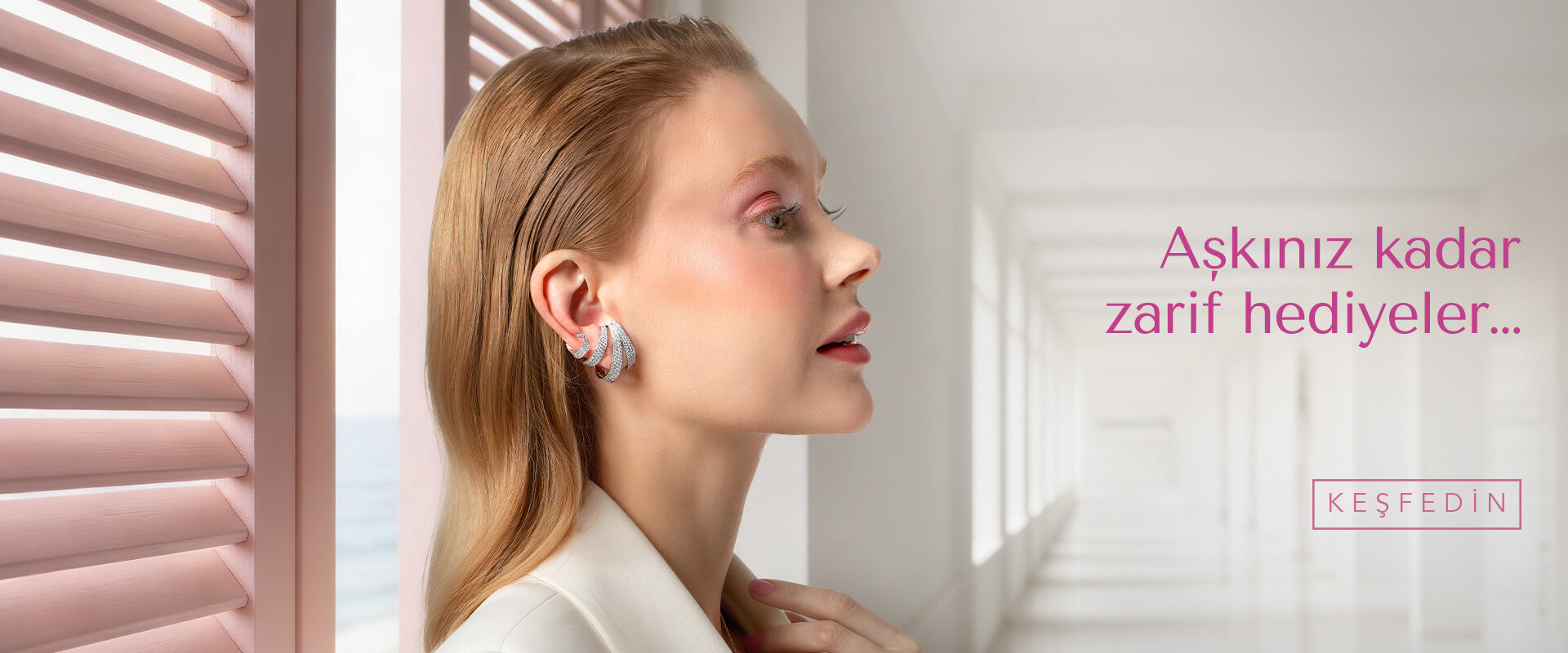 Molu Sevgililer Günü Today's Princess Koleksiyonu