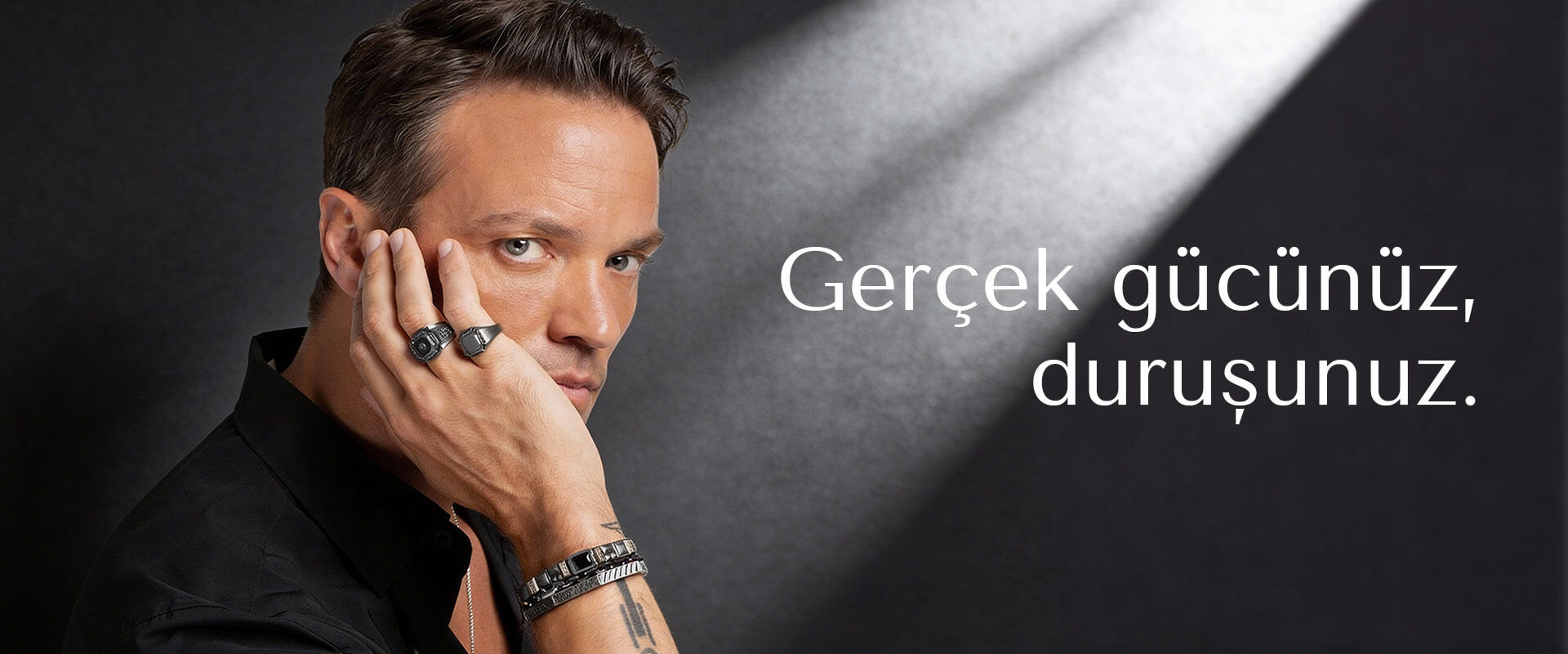 Molu Guard of Men Koleksiyonu