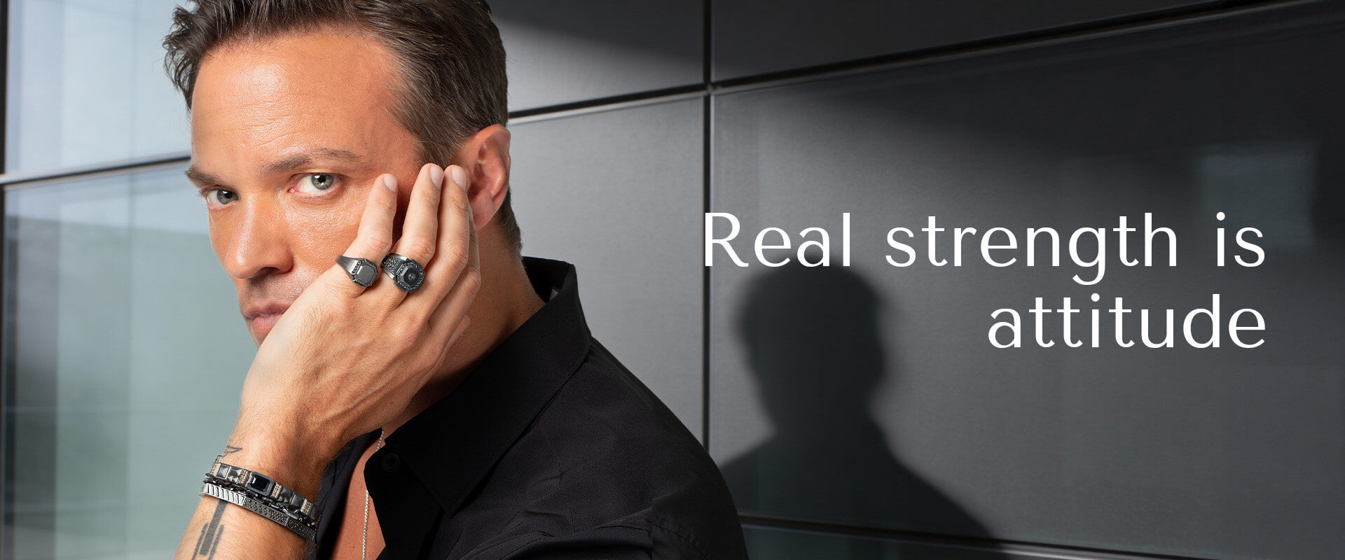 Molu Guard of Men Collection