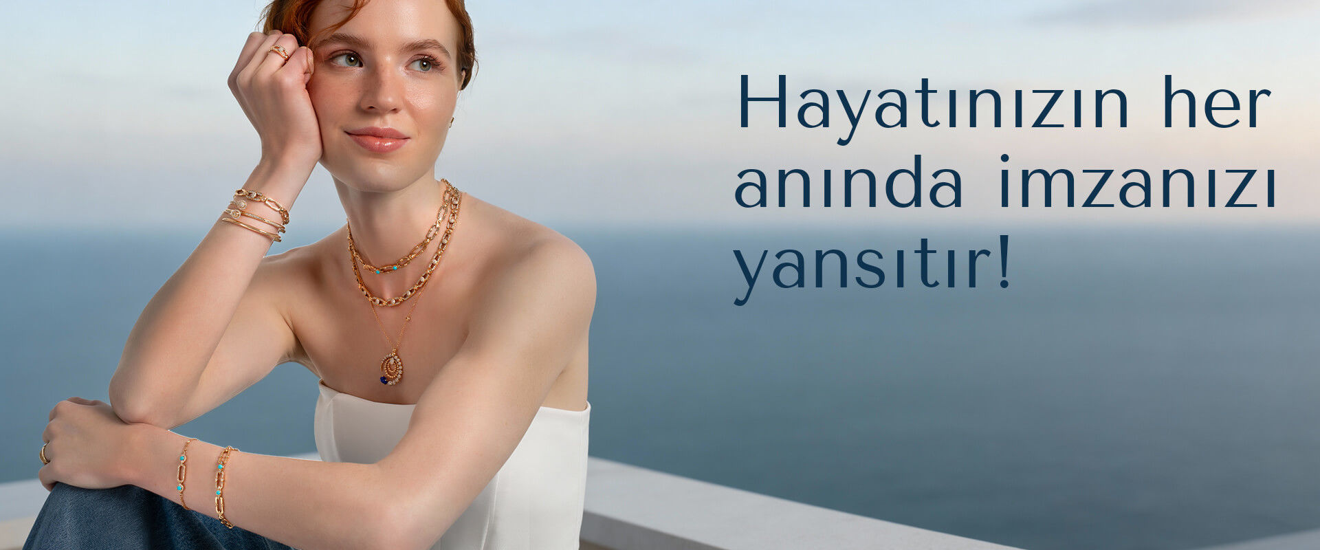 Molu Tropica Chain Koleksiyonu