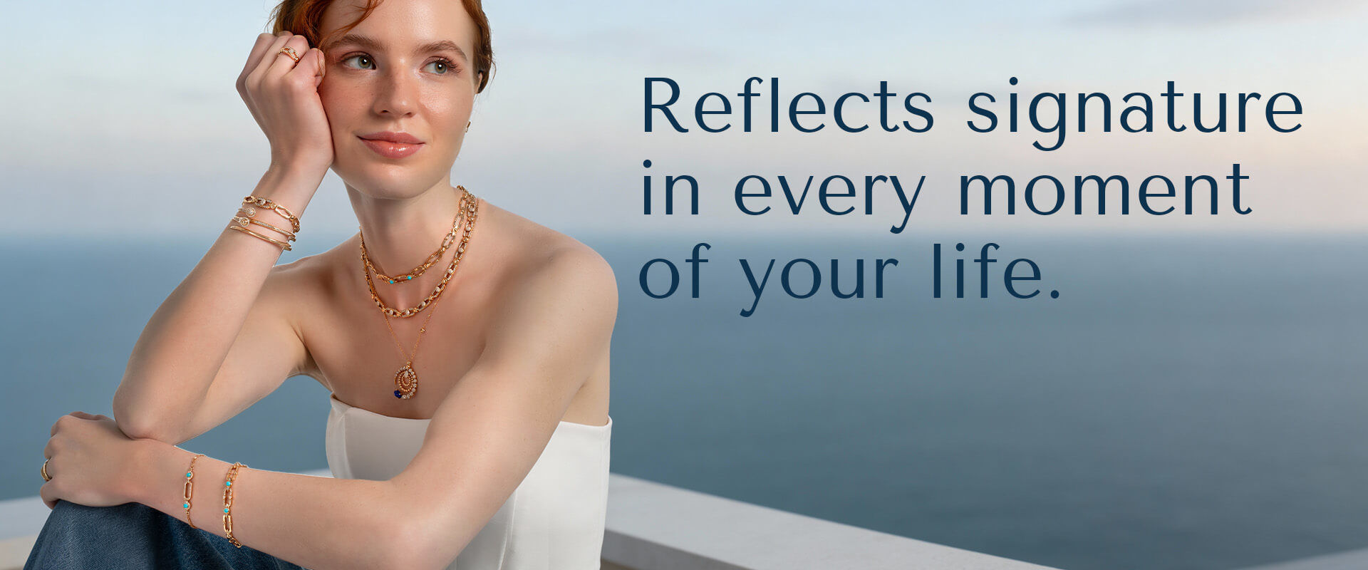 Molu Tropica Chain Collection