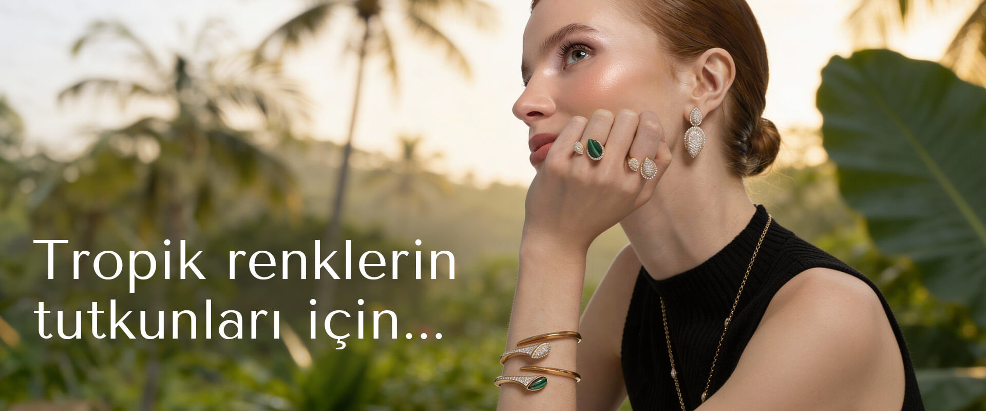 Molu Tropica Colors Koleksiyonu