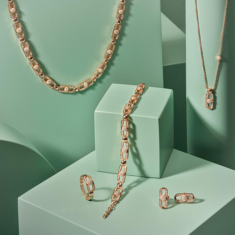 Molu Tropica Chain Koleksiyonu