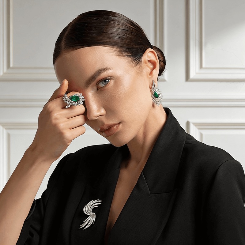 Molu Olağanüstü Mücevherler