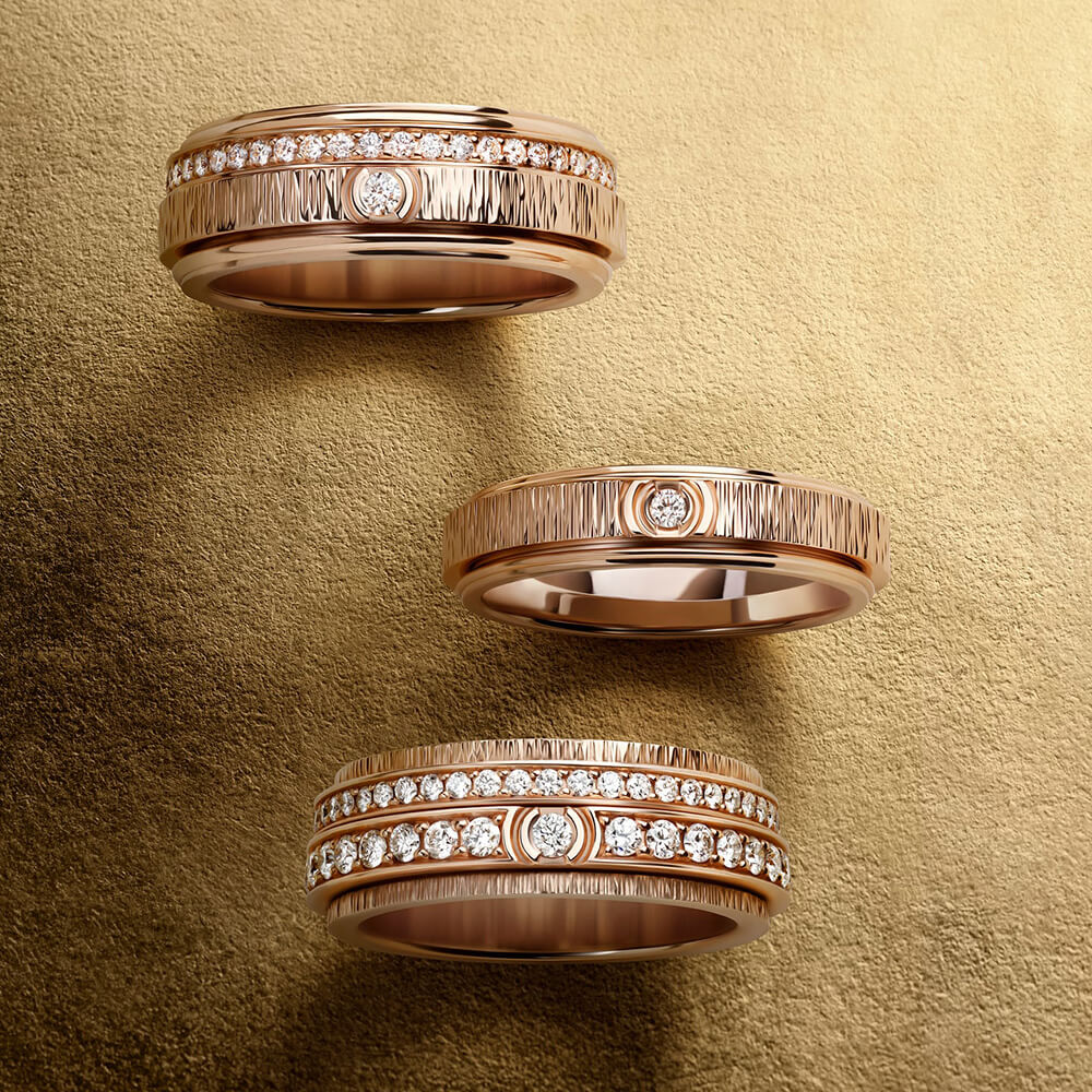 Piaget Jewellery Collection