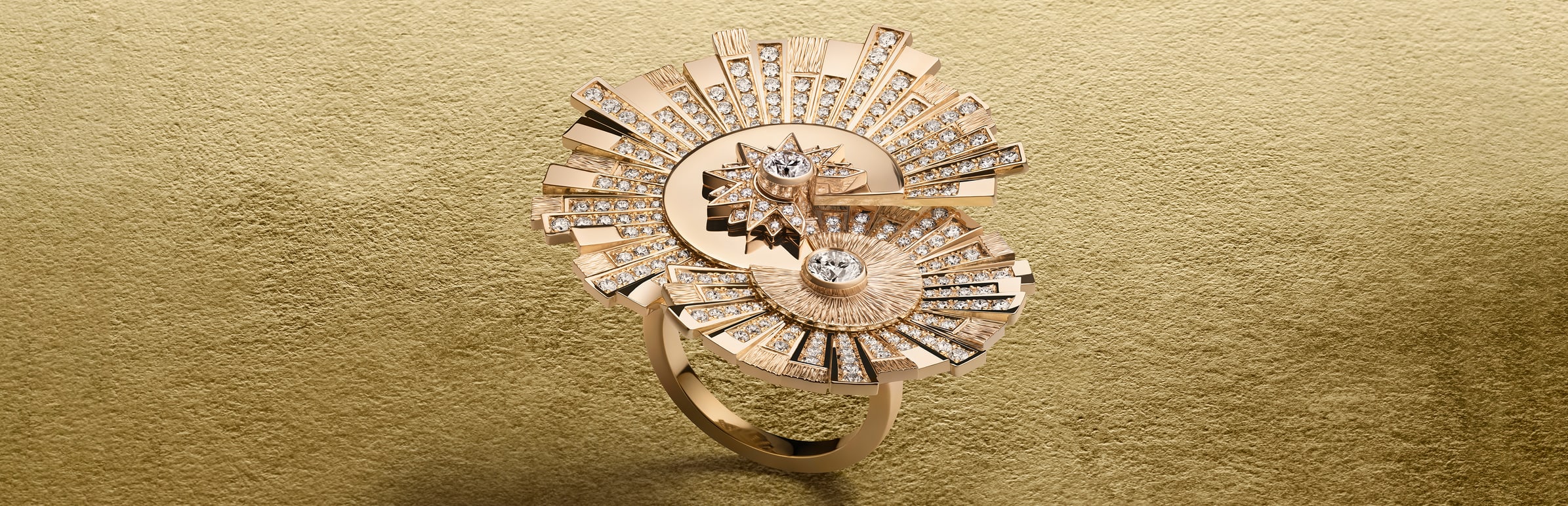 Piaget Sunlight Jewellery Collection