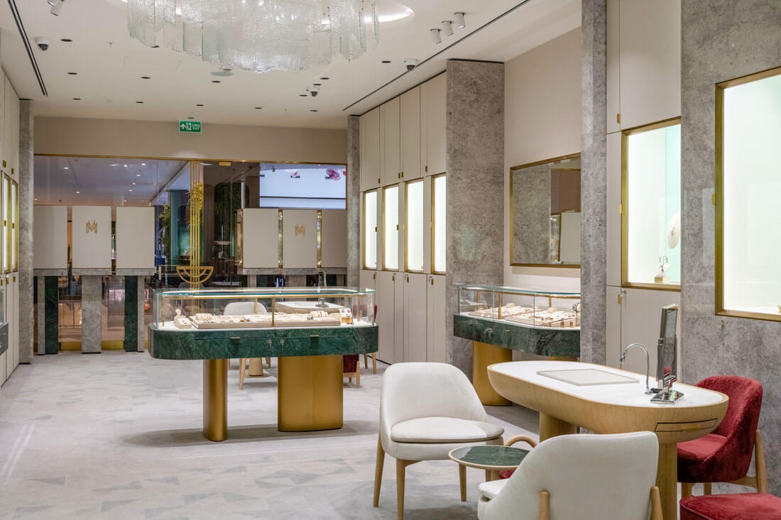 Molu Mücevher İstinyePark Butiği Yeni Konsepti ile Yeniden Açıldı! - 2024