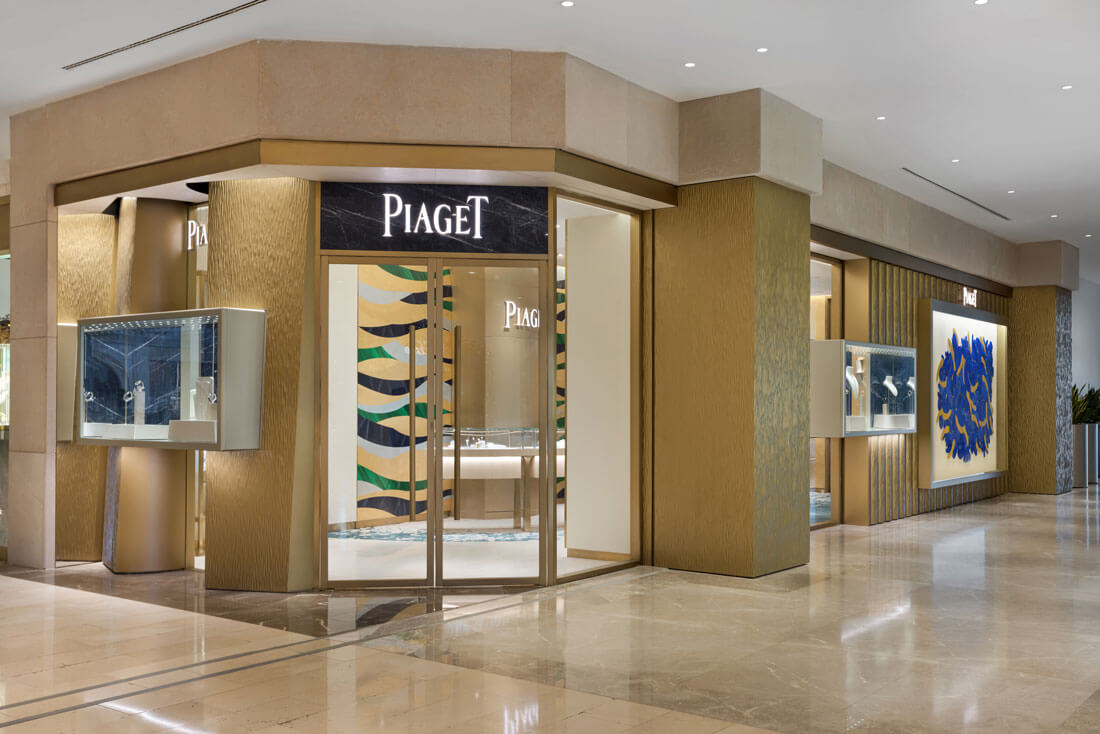 Molu & Piaget İş Ortaklığı - 2024