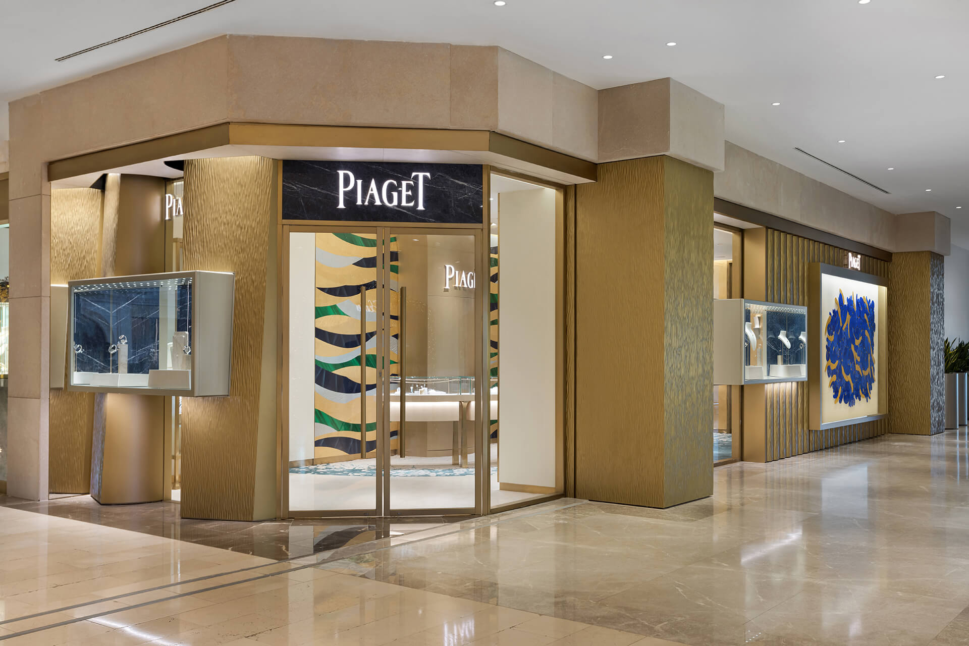 Piaget İstanbul İstinye Park Butik